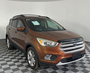 2017 Ford Escape SE 4WD photo