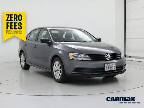 2015 Volkswagen Jetta 1.8T SE FWD photo