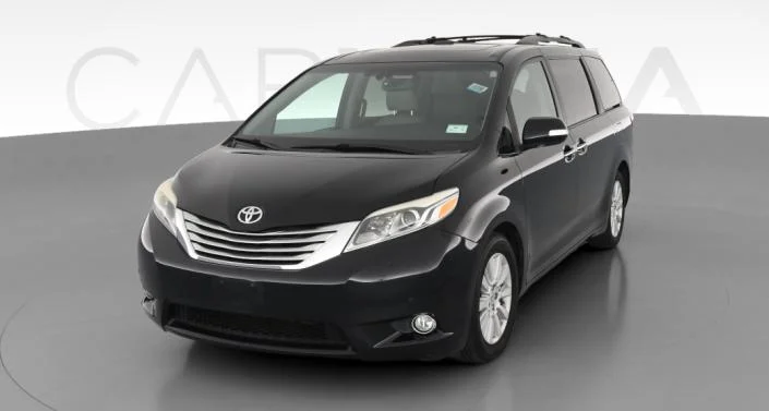 2017 Toyota Sienna Limited Premium FWD photo