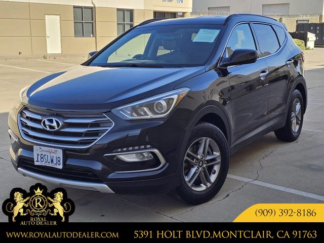 2017 Hyundai Santa Fe Sport 2.4L AWD photo