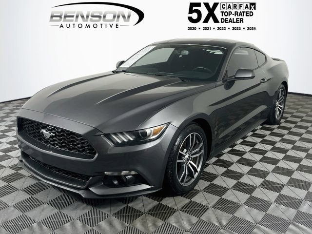 2017 Ford Mustang EcoBoost RWD photo