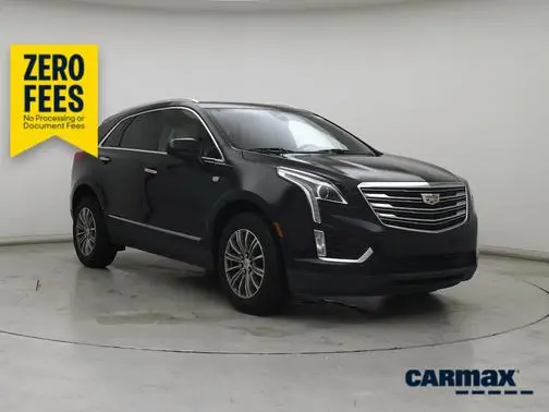 2017 Cadillac XT5 Luxury FWD FWD photo