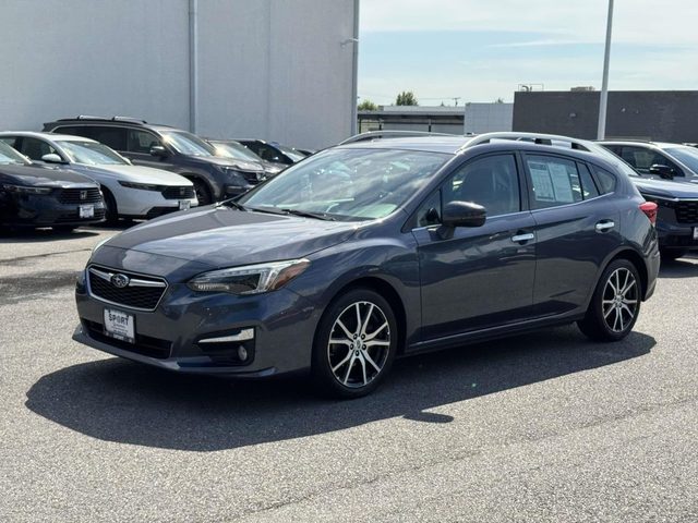 2017 Subaru Impreza Limited AWD photo