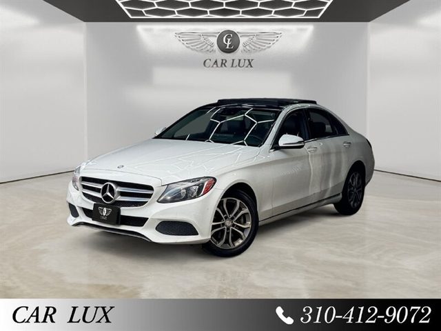 2017 Mercedes-Benz C-Class C 300 AWD photo