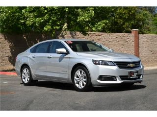 2016 Chevrolet Impala LT FWD photo