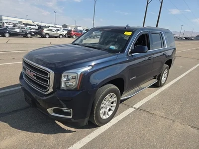2017 GMC Yukon SLE 4WD photo