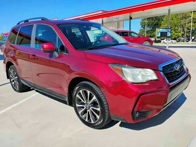 2017 Subaru Forester Premium AWD photo
