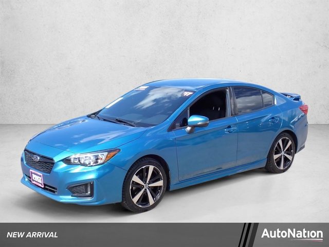 2017 Subaru Impreza Sport AWD photo