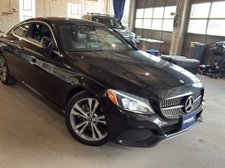 2017 Mercedes-Benz C-Class C 300 AWD photo