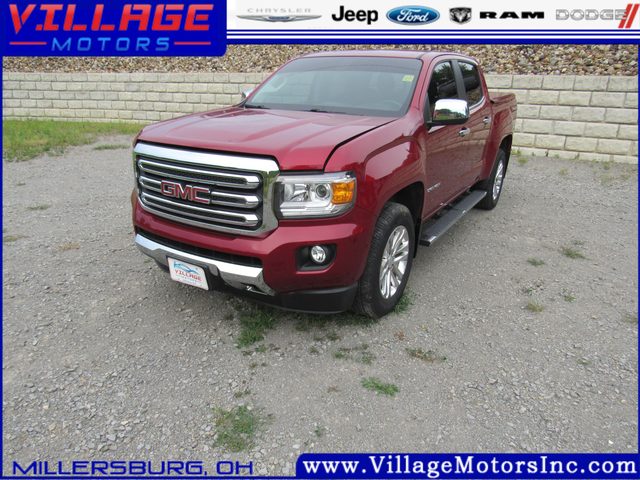 2017 GMC Canyon 4WD SLT 4WD photo