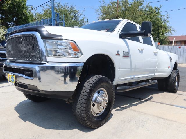 2017 Ram 3500 Tradesman 4WD photo