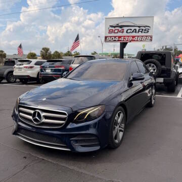 2017 Mercedes-Benz E-Class E 300 Sport RWD photo
