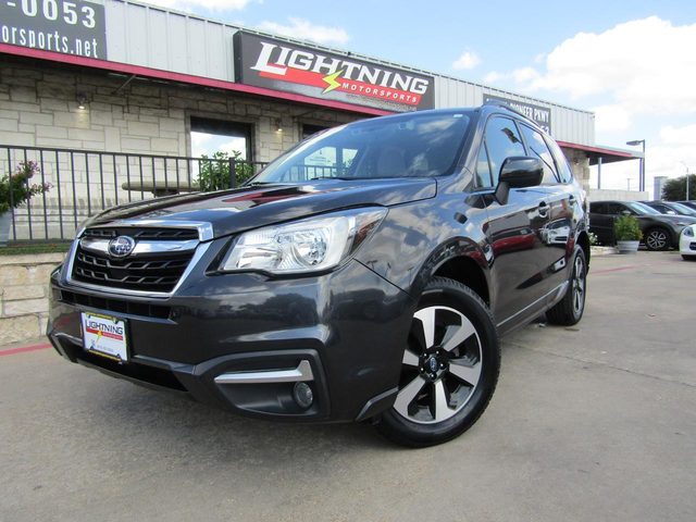 2017 Subaru Forester Premium AWD photo