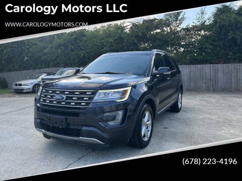 2017 Ford Explorer XLT 4WD photo