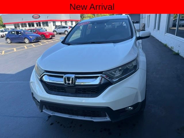 2017 Honda CR-V EX-L AWD photo