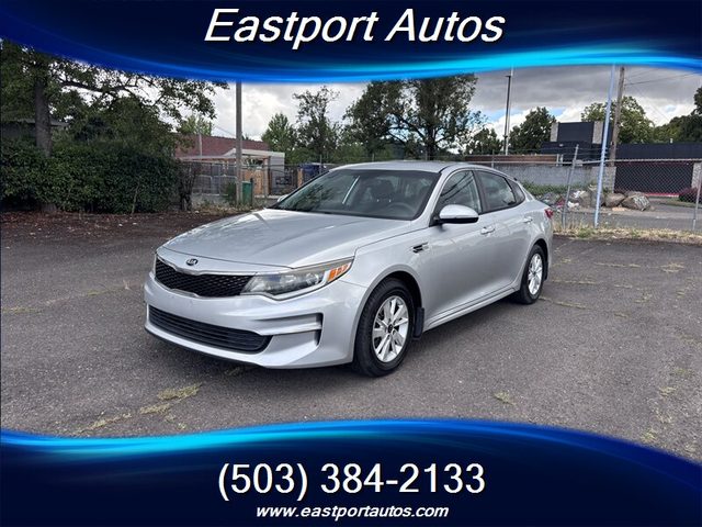 2016 Kia Optima LX FWD photo