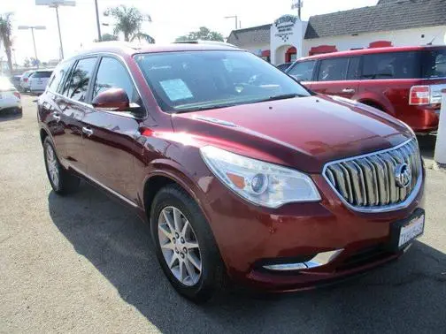 2016 Buick Enclave Leather AWD photo