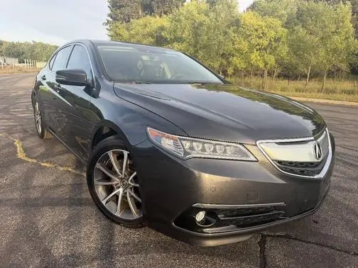 2015 Acura TLX V6 Advance FWD photo