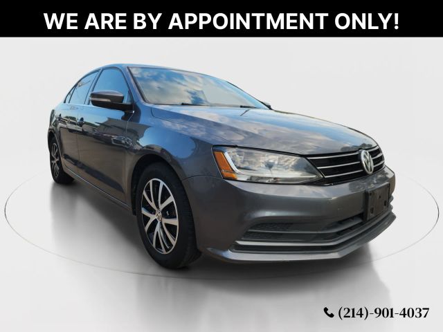 2017 Volkswagen Jetta 1.4T SE FWD photo