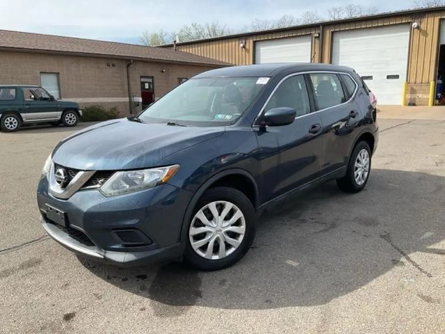 2016 Nissan Rogue S AWD photo