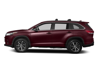 2017 Toyota Highlander XLE FWD photo