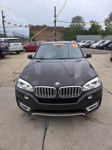 2017 BMW X5 xDrive35i AWD photo