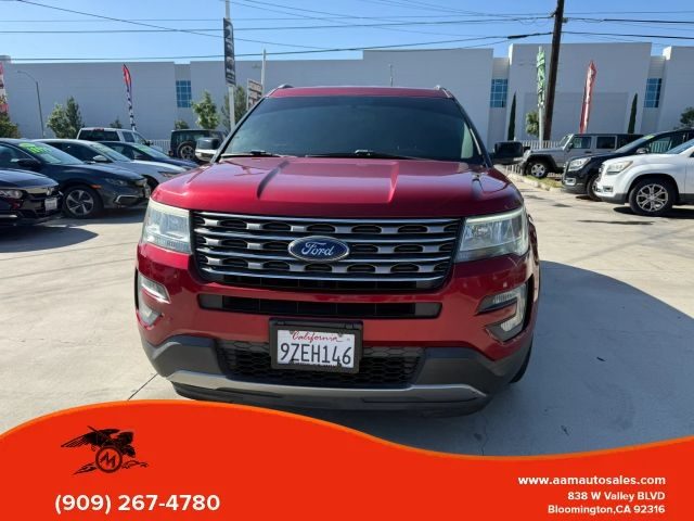 2017 Ford Explorer XLT FWD photo
