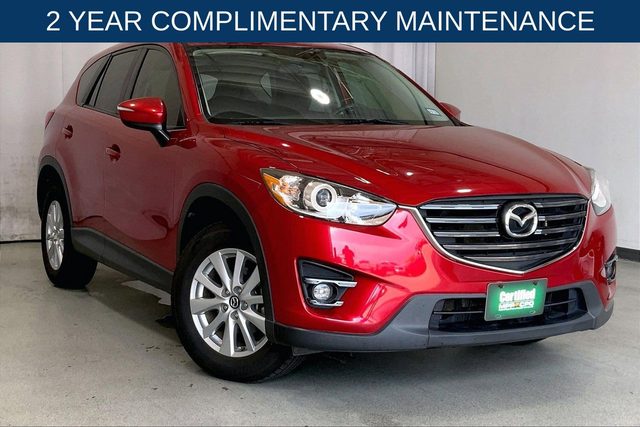 2016 Mazda CX-5 Touring FWD photo
