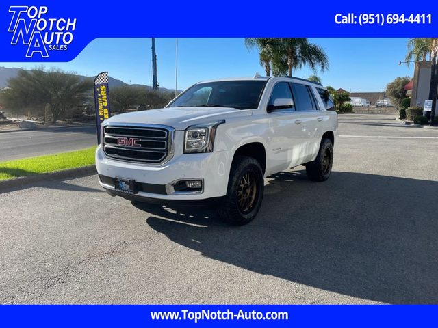 2017 GMC Yukon SLE 4WD photo