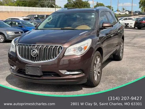 2017 Buick Enclave Premium FWD photo