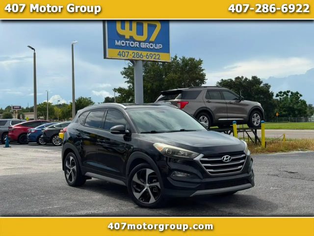 2017 Hyundai Tucson Sport FWD photo