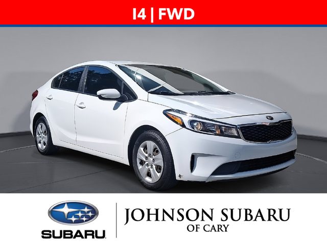2017 Kia Forte LX FWD photo