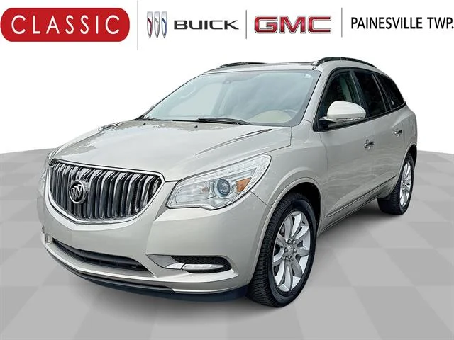 2017 Buick Enclave Premium AWD photo