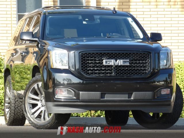 2017 GMC Yukon Denali RWD photo