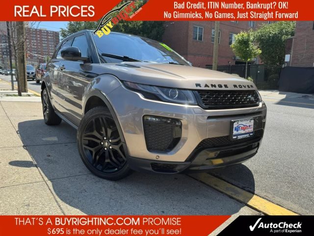 2017 Land Rover Range Rover Evoque HSE Dynamic 4WD photo
