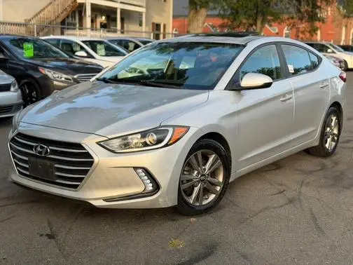 2017 Hyundai Elantra Value Edition FWD photo