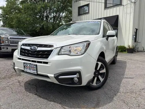 2017 Subaru Forester Limited AWD photo