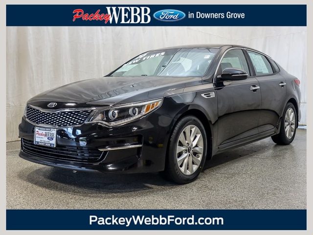 2016 Kia Optima EX FWD photo