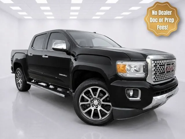 2017 GMC Canyon 4WD Denali 4WD photo