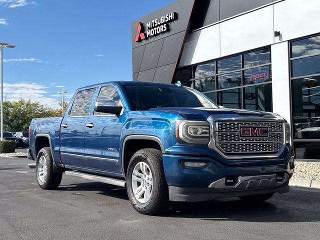 2017 GMC Sierra 1500 Denali 4WD photo