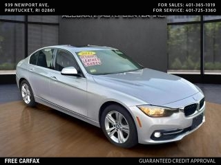 2017 BMW 3 Series 330i xDrive AWD photo
