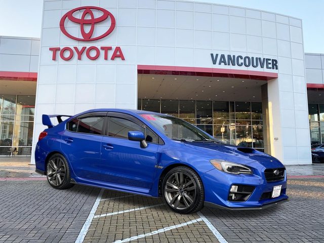 2017 Subaru WRX Premium AWD photo