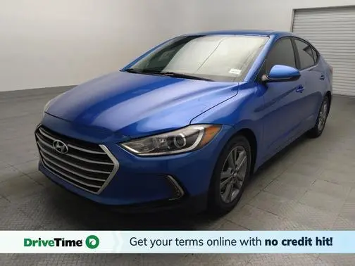 2017 Hyundai Elantra Value Edition FWD photo