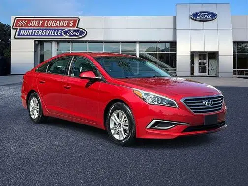 2017 Hyundai Sonata SE FWD photo