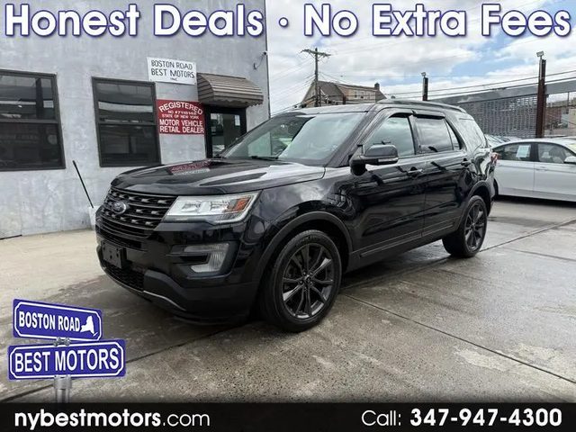 2017 Ford Explorer XLT 4WD photo