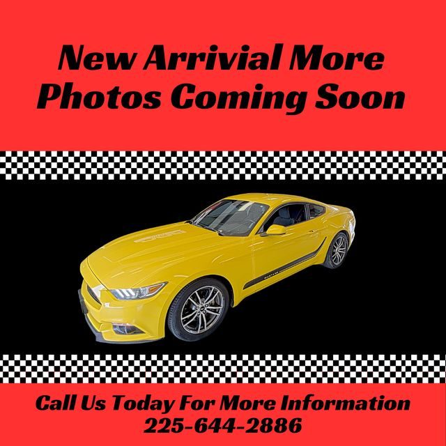 2017 Ford Mustang EcoBoost RWD photo