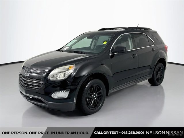 2017 Chevrolet Equinox LT AWD photo