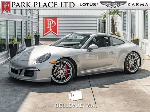 2016 Porsche 911 Carrera GTS RWD photo