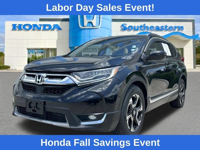 2017 Honda CR-V Touring FWD photo