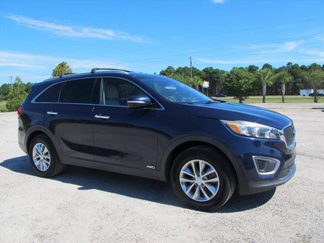 2017 Kia Sorento LX AWD photo